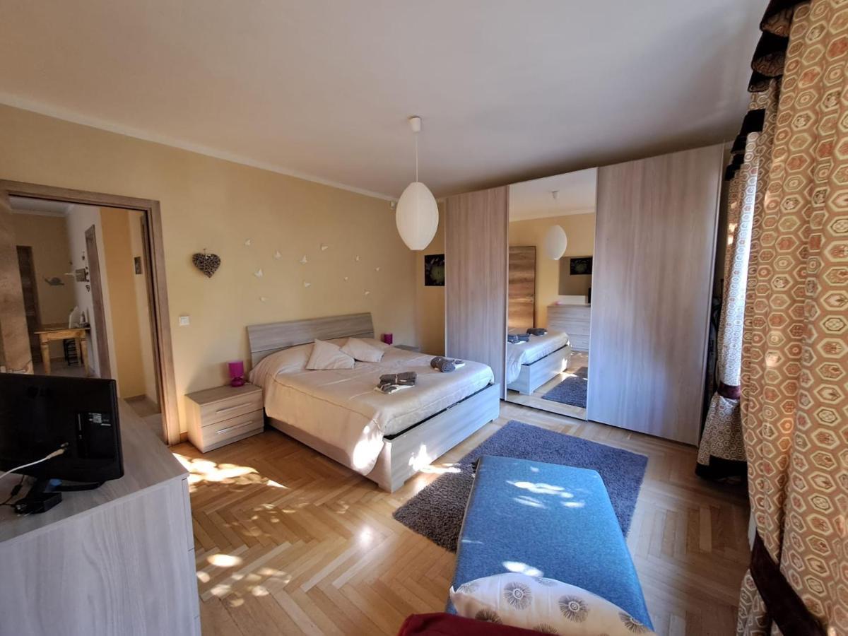 Maison Lydie Saint-Vincent Bagian luar foto