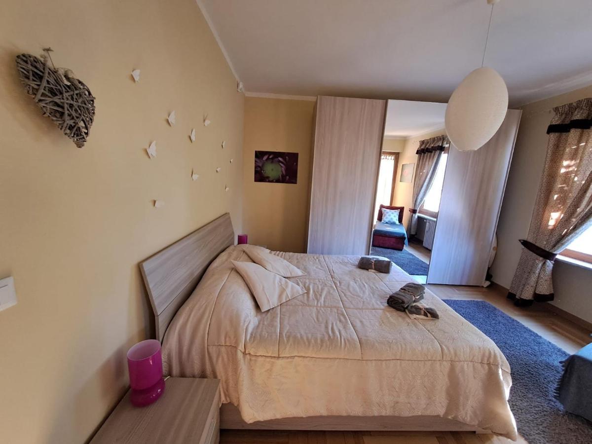 Maison Lydie Saint-Vincent Bagian luar foto