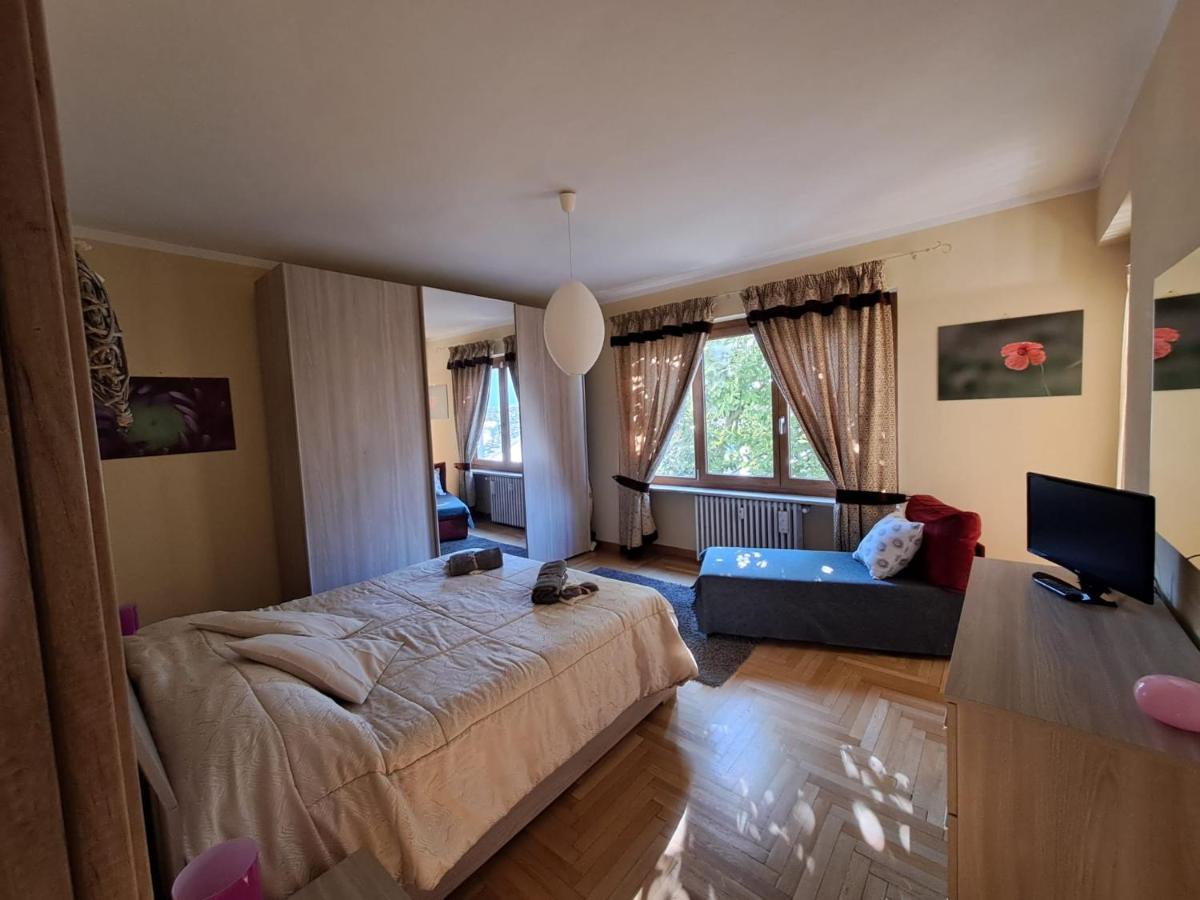 Maison Lydie Saint-Vincent Bagian luar foto