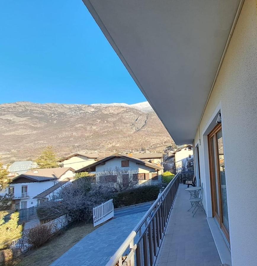 Maison Lydie Saint-Vincent Bagian luar foto