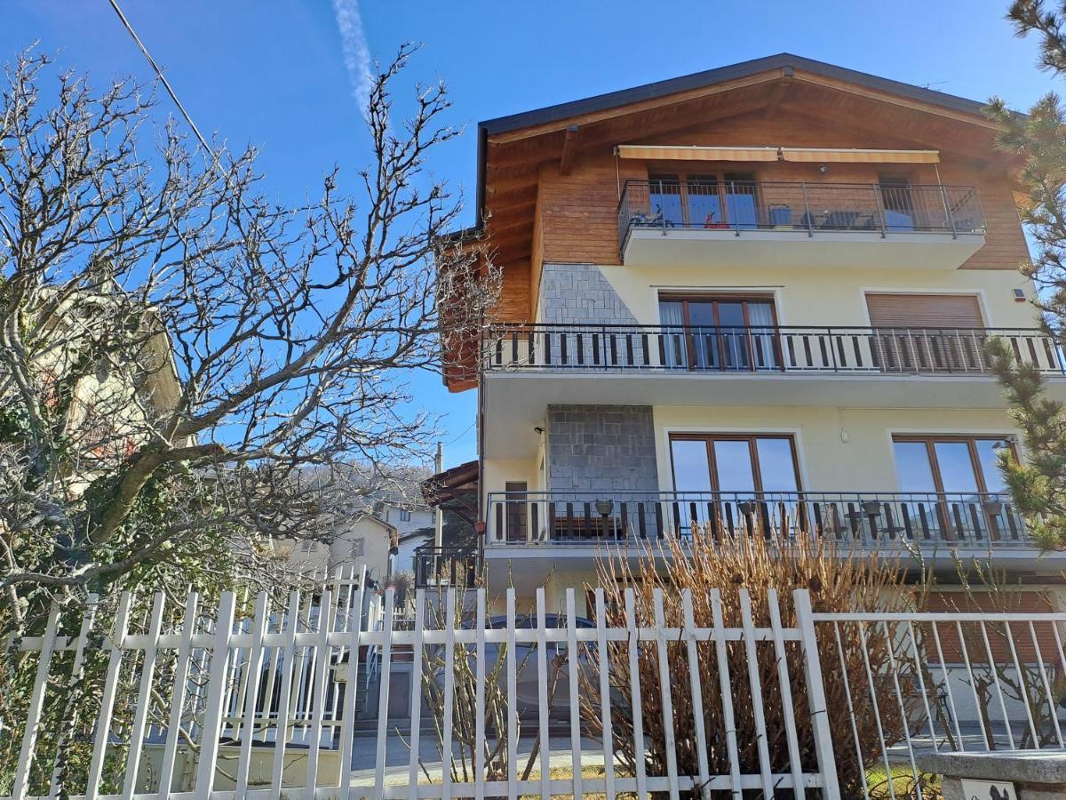 Maison Lydie Saint-Vincent Bagian luar foto