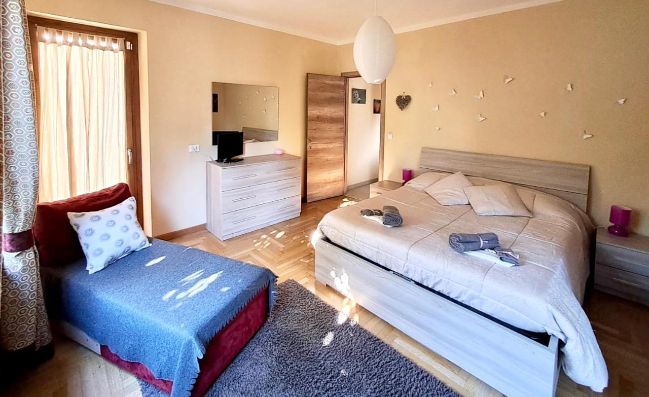 Maison Lydie Saint-Vincent Bagian luar foto